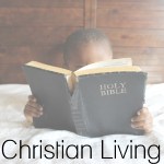 Button - Christian Living